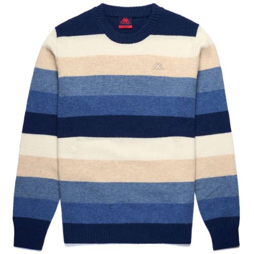 Picture of Agassie Striped Pullover