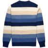 Picture of Agassie Striped Pullover