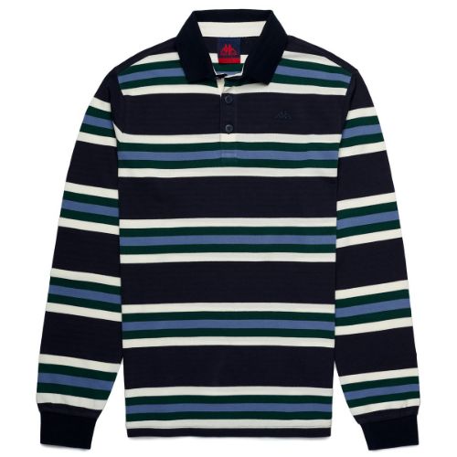 Picture of Assar Striped Rugby Top