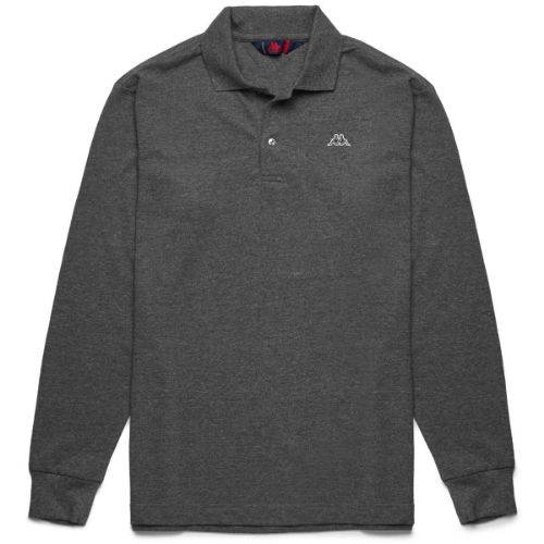 Picture of Aarberg Long Sleeve Polo Shirt