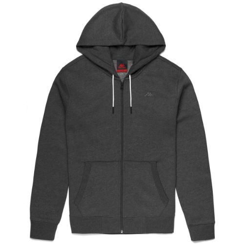 Picture of Dave Brushed Fleece Full Zip Hoodie