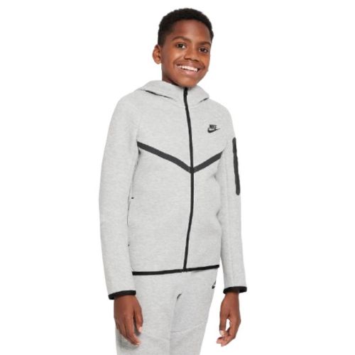 Picture of Sportswear Tech Fleece Older Kids Full-Zip Hoodie