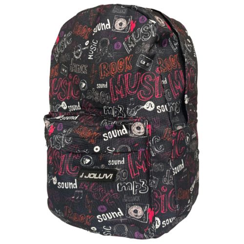 Picture of Quattro Printed Backpack