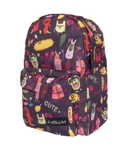 Picture of Quattro Printed Backpack