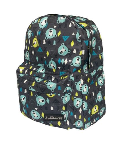 Picture of Quattro Printed Backpack