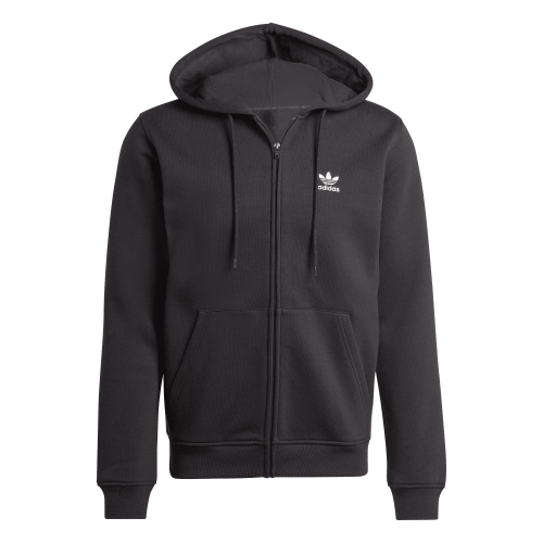 Picture of Trefoil Essentials Full-Zip Hoodie 