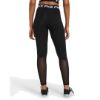 Picture of Pro Mid-Rise Mesh-Panelled Leggings