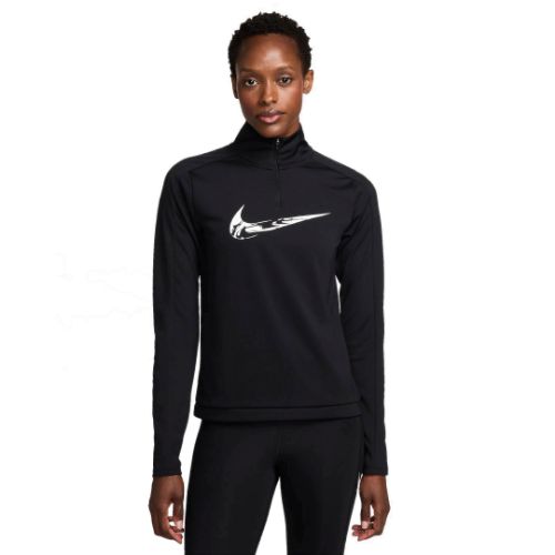 Picture of Swoosh Dri-FIT 1/4-Zip Running Mid Layer