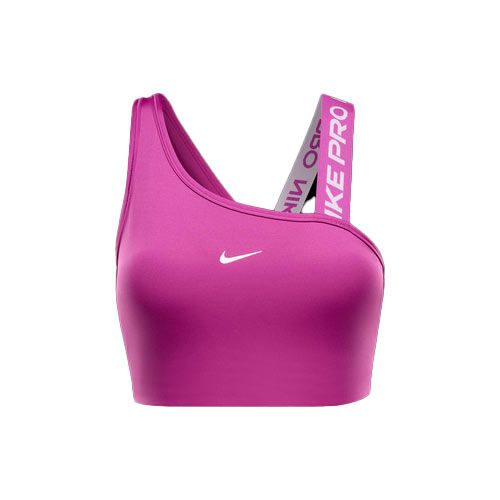 Picture of Pro Swoosh Asymmetrical Medium-Support Padded Sports Bra