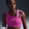 Picture of Pro Swoosh Asymmetrical Medium-Support Padded Sports Bra