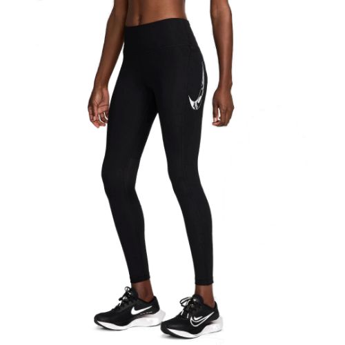 Picture of Fast Mid-Rise 7/8 Running Leggings with Pockets