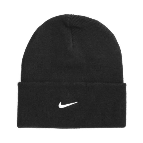 Picture of Peak Tall Cuff Swoosh Beanie