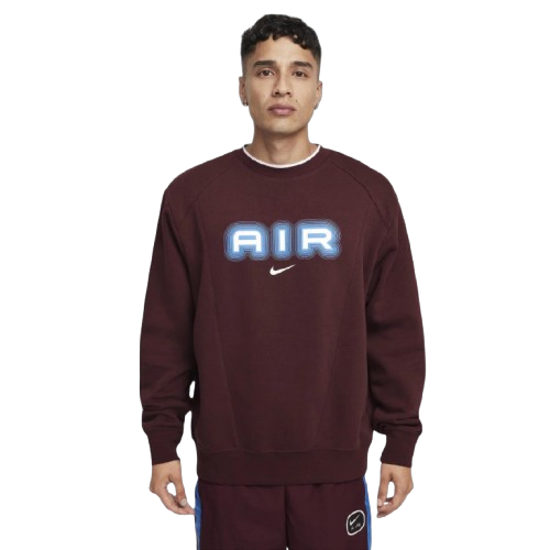 Picture of Air Fleece Crew-Neck Sweatshirt