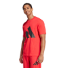 Picture of Essentials Single Jersey Big Logo T-Shirt