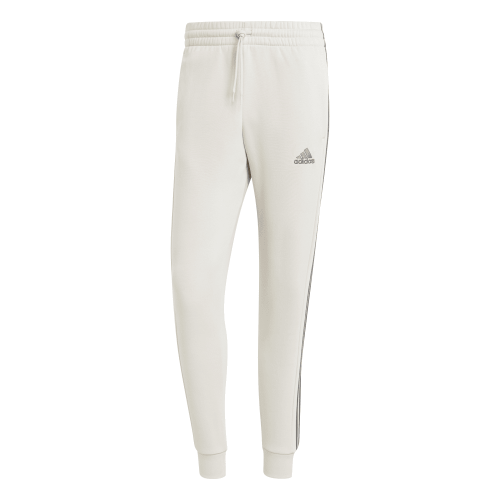 Picture of Essentials Fleece 3-Stripes Tapered Cuff Joggers