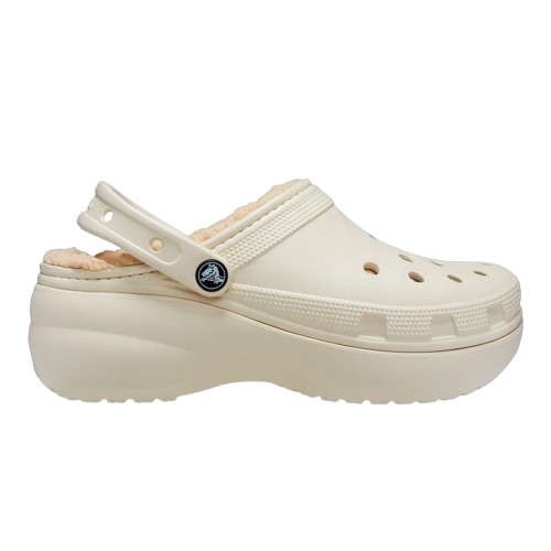 Picture of Platform Classic Lined Clogs