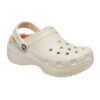 Picture of Platform Classic Lined Clogs