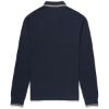 Picture of Gord Long Sleeve Polo Shirt