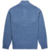 Picture of Mingus Quarter-Zip Cable Knit Sweater