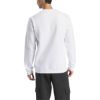 Picture of Identity Fleece Stacked Logo Crew Neck Sweatshirt