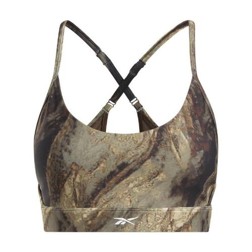 Picture of Lux Strappy Printed Bra Top