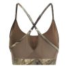 Picture of Lux Strappy Printed Bra Top