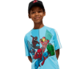 Picture of Little Kids adidas x Marvel Spider-Man T-Shirt