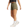 Picture of Pacer All Gym Seasonal Rib High-Rise Tonal 3-Stripes Shorts