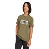 Picture of Boys Camo Linear Graphic T-Shirt