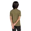 Picture of Boys Camo Linear Graphic T-Shirt
