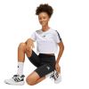 Picture of Junior Girls Train Essentials 3-Stripes Tee Set
