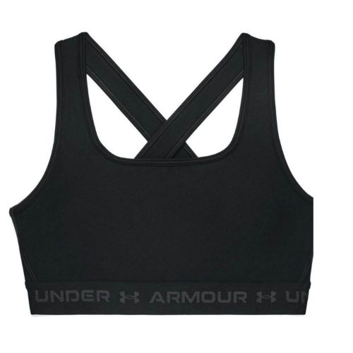 Picture of Armour Mid Crossback Sports Bra