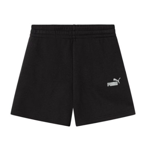 Picture of Girls Essentials Textured Foil High Waist Shorts