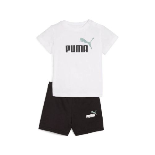 Picture of Toddlers Minicats Essentials T-Shirt and Shorts Set