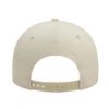 Picture of LA Dodgers MLB Cream 9FORTY Stretch Snap Adjustable Cap