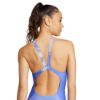 Picture of Tie-Dyed Graphic V-Back Swimsuit
