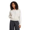 Picture of Essentials 3-Stripes French Terry Quarter-Zip Hoodie