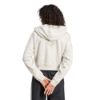 Picture of Essentials 3-Stripes French Terry Quarter-Zip Hoodie