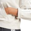 Picture of Essentials 3-Stripes French Terry Quarter-Zip Hoodie