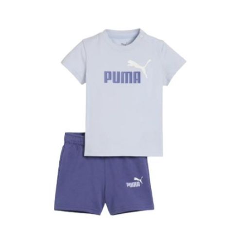 Picture of Toddlers Minicats Essentials T-Shirt and Shorts Set