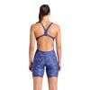Picture of Escape Printed Full Body Swimsuit