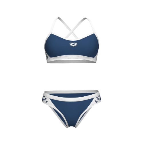 Picture of Icons Cross Back Bikini