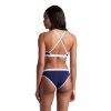 Picture of Icons Cross Back Bikini
