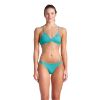 Picture of Team Solid Colour Tie-Back Bikini Top