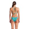 Picture of Team Solid Colour Tie-Back Bikini Top