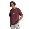 Picture of Essentials Single Jersey Linear Embroidered Logo T-Shirt