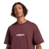 Picture of Essentials Single Jersey Linear Embroidered Logo T-Shirt