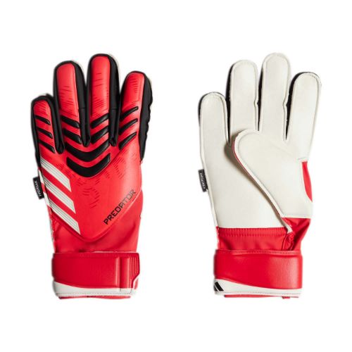 Picture of Kids Predator Match Fingersave Goalkeeper Gloves