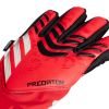 Picture of Kids Predator Match Fingersave Goalkeeper Gloves