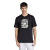 Picture of Camo Shape Graphic T-Shirt